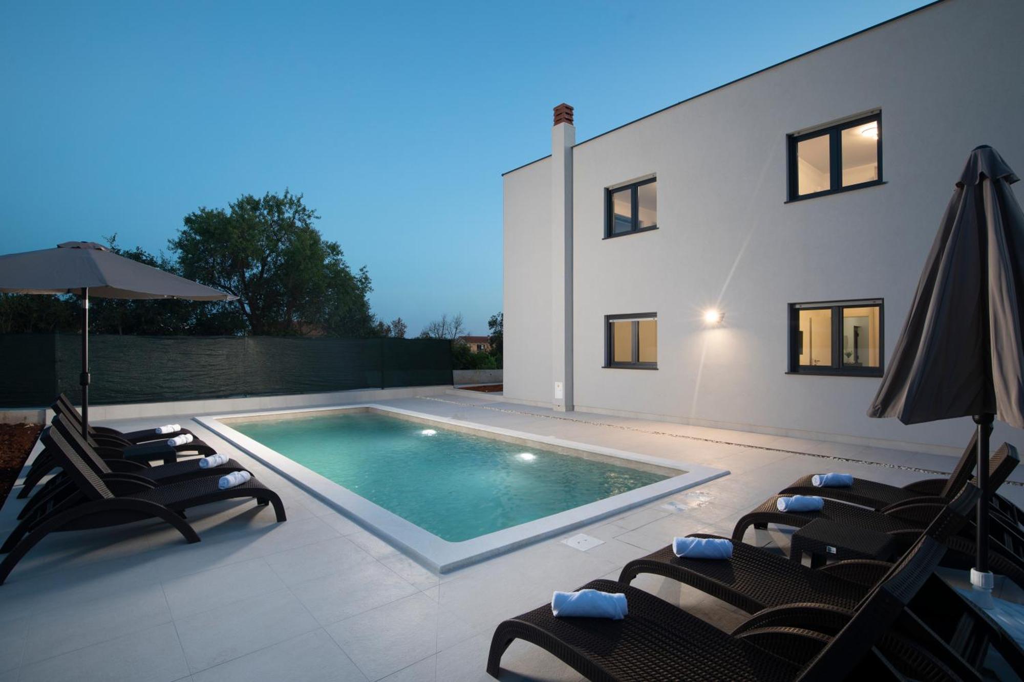 Vilatwins Villa Pula